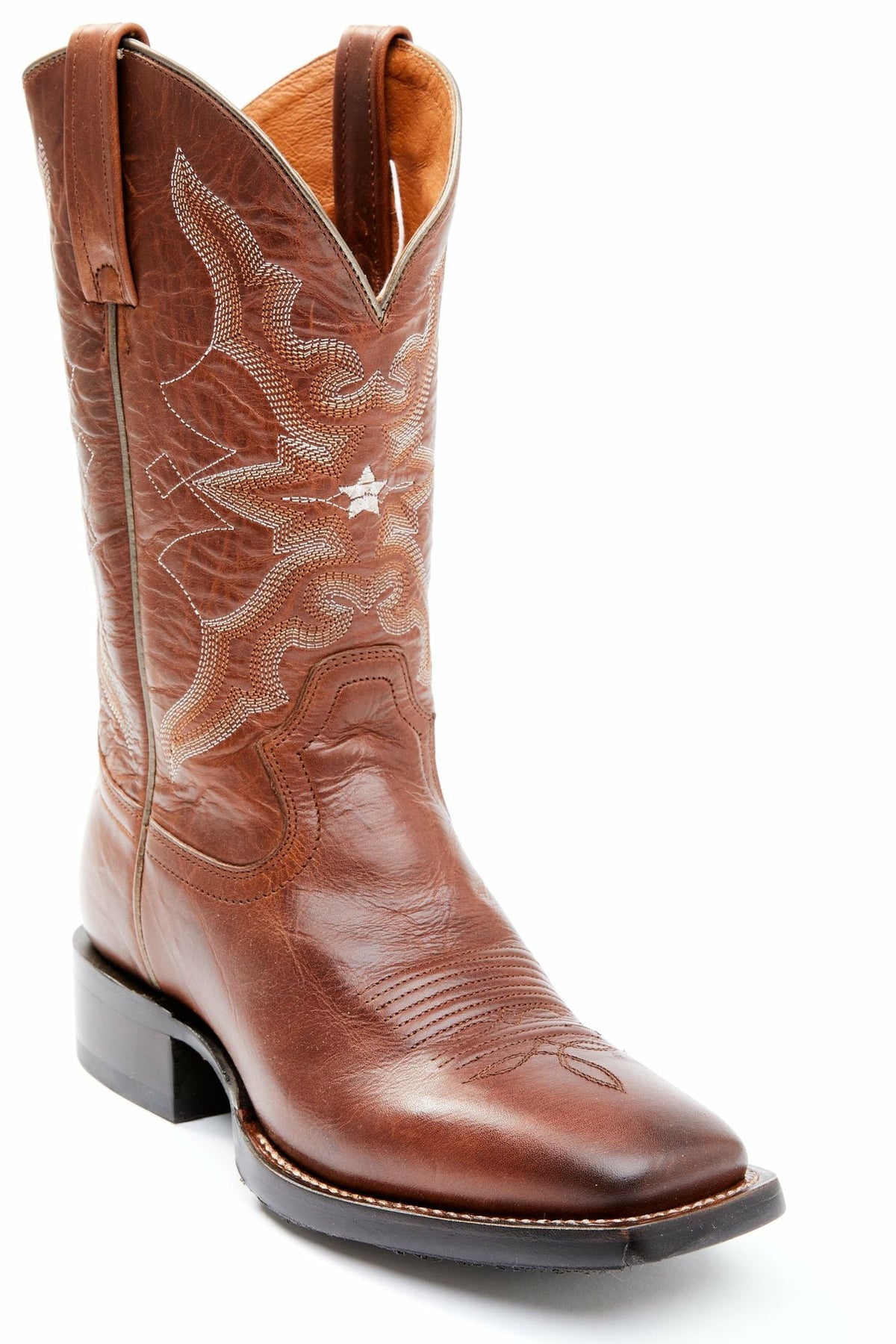 Women Canyon Cross Performance Western Boot w/Comfort Technology – Broad Square Toe | Idyllwind
