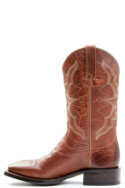 Women Canyon Cross Performance Western Boot w/Comfort Technology – Broad Square Toe | Idyllwind