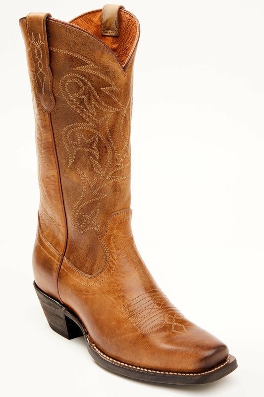 Women Tumbleweed Performance Western Boot w/Comfort Technology – Square Toe | Idyllwind