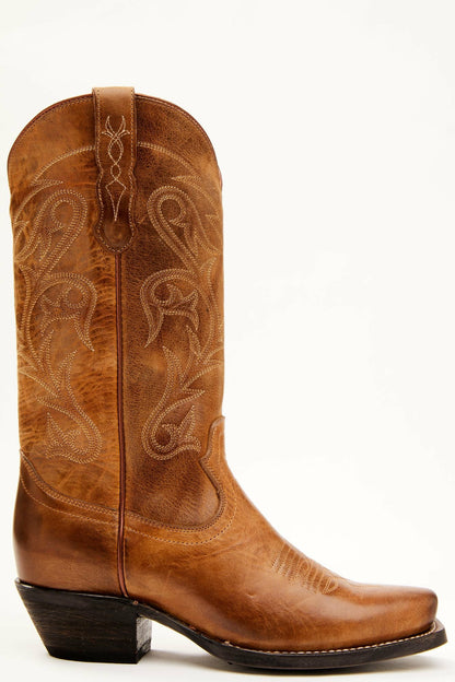 Women Tumbleweed Performance Western Boot w/Comfort Technology – Square Toe | Idyllwind