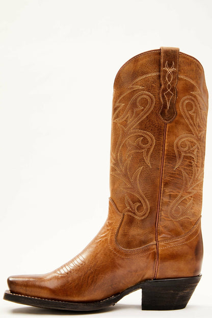 Women Tumbleweed Performance Western Boot w/Comfort Technology – Square Toe | Idyllwind