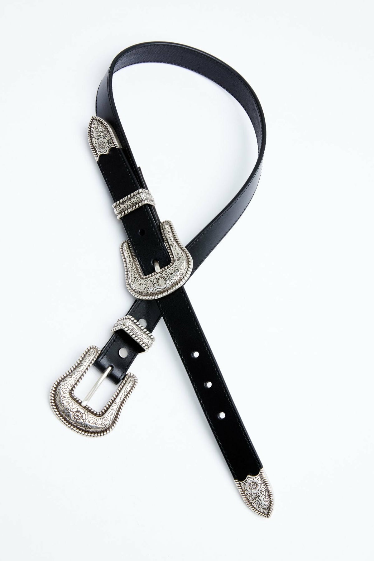 Women Double Down Western Belt | Idyllwind