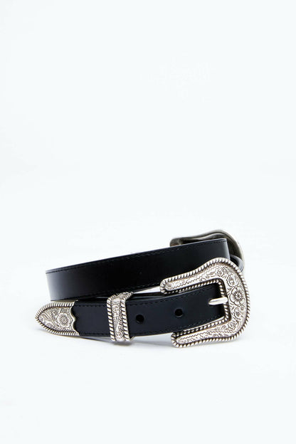 Women Double Down Western Belt | Idyllwind