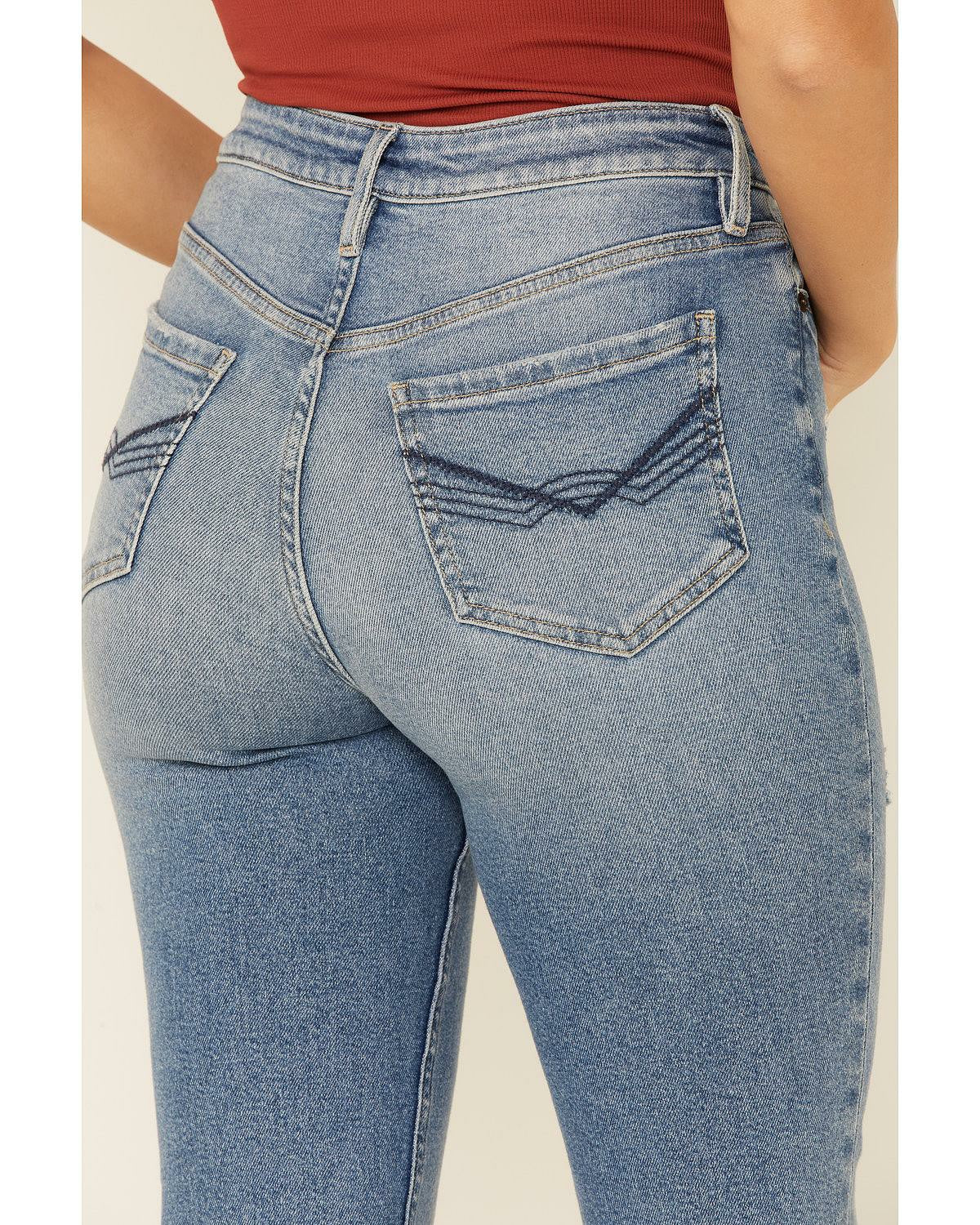 Women Legends High Risin Vintage Flare Jeans | Idyllwind