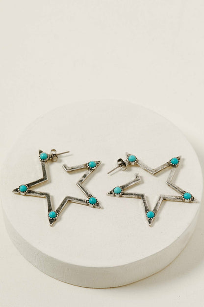 Women Wish Upon A Star Earrings | Idyllwind