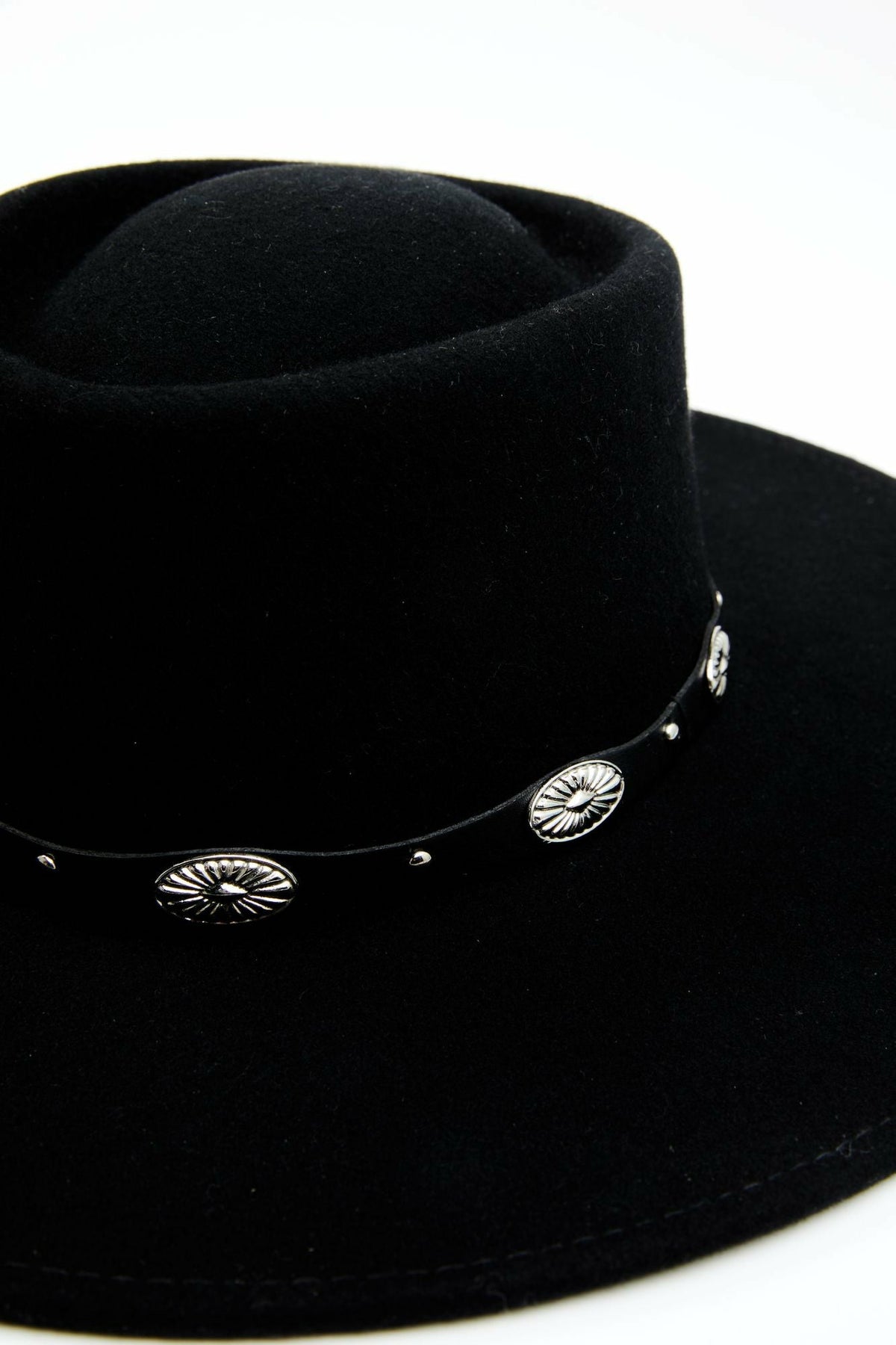 Women Midnight Stars Wool Felt Western Hat | Idyllwind
