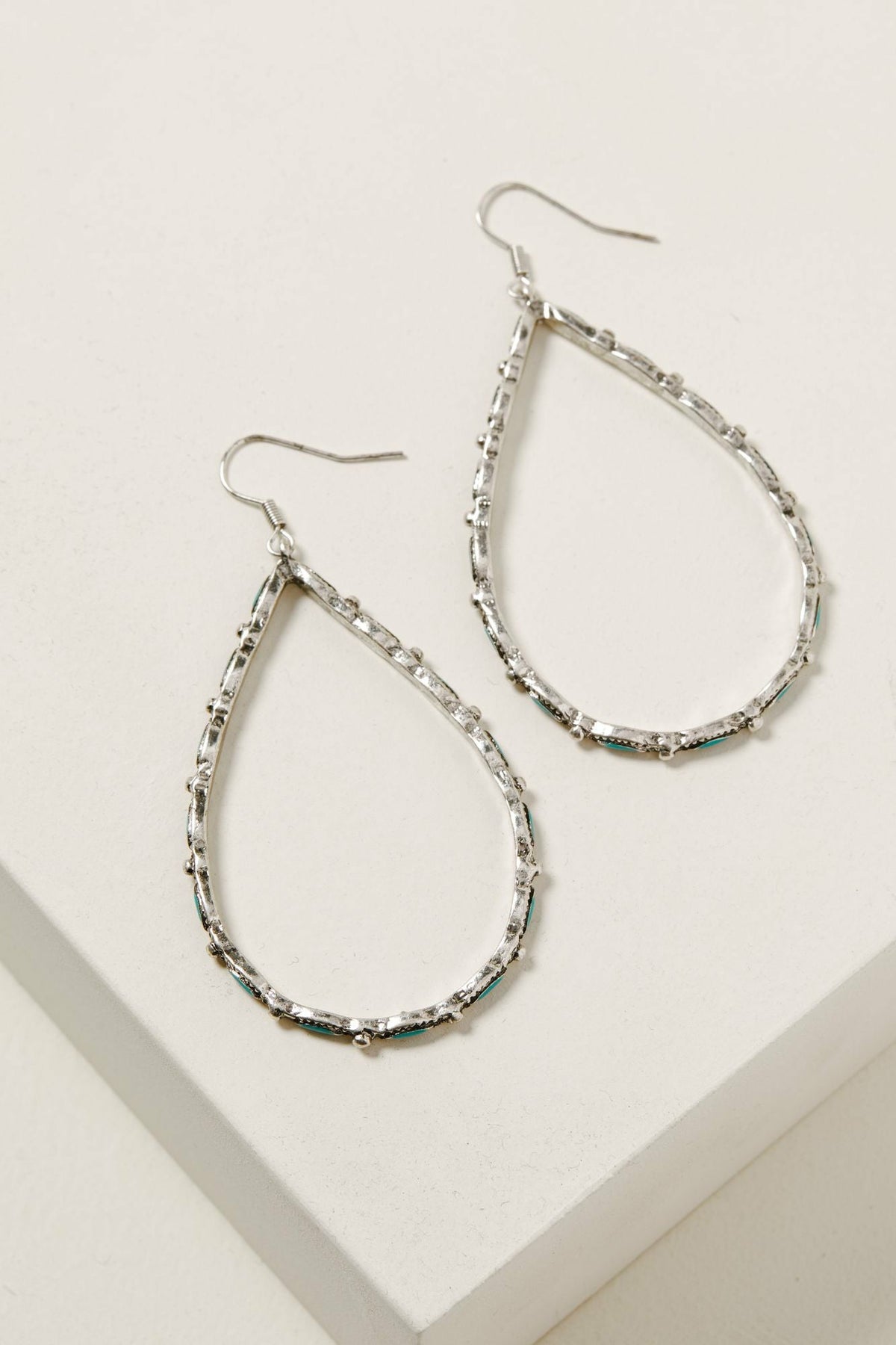 Women Around We Go Turquoise Earrings | Idyllwind