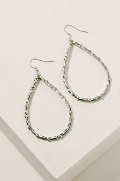 Women Around We Go Turquoise Earrings | Idyllwind