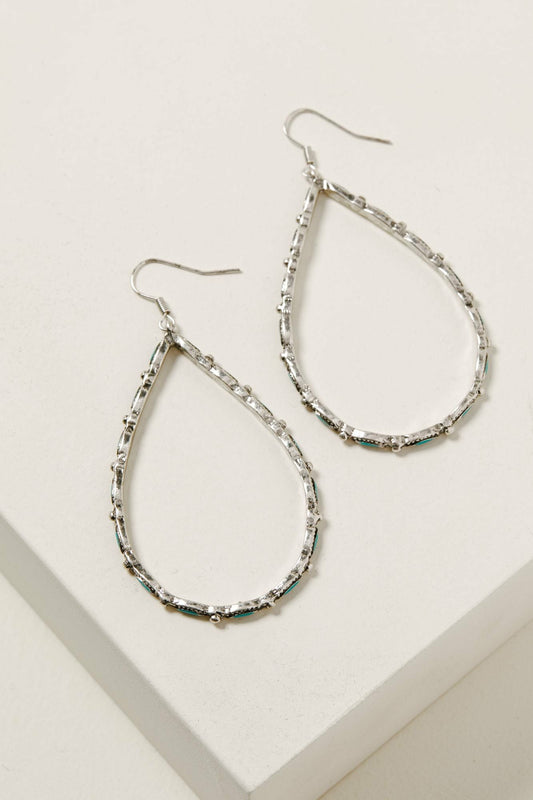 Women Around We Go Turquoise Earrings | Idyllwind