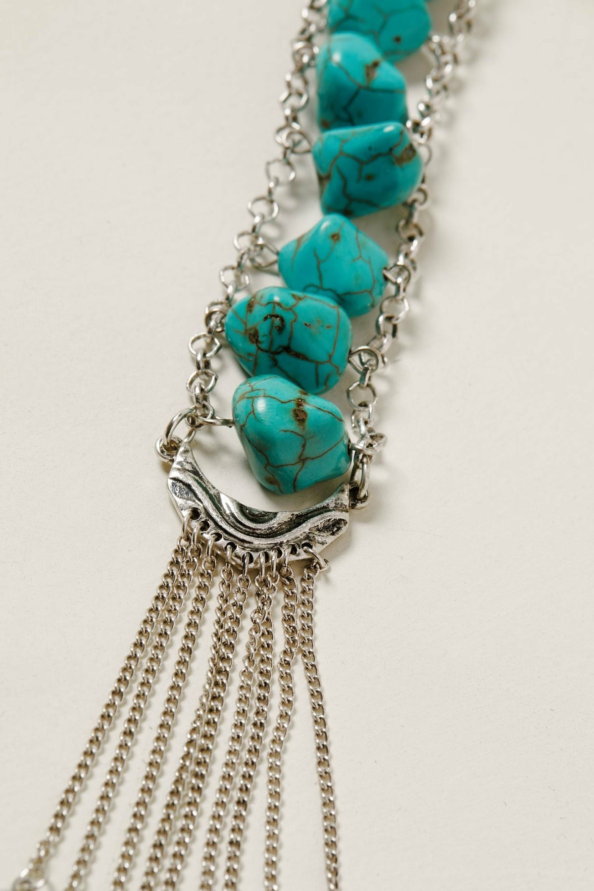 Women Dive Down South Drop Necklace | Idyllwind