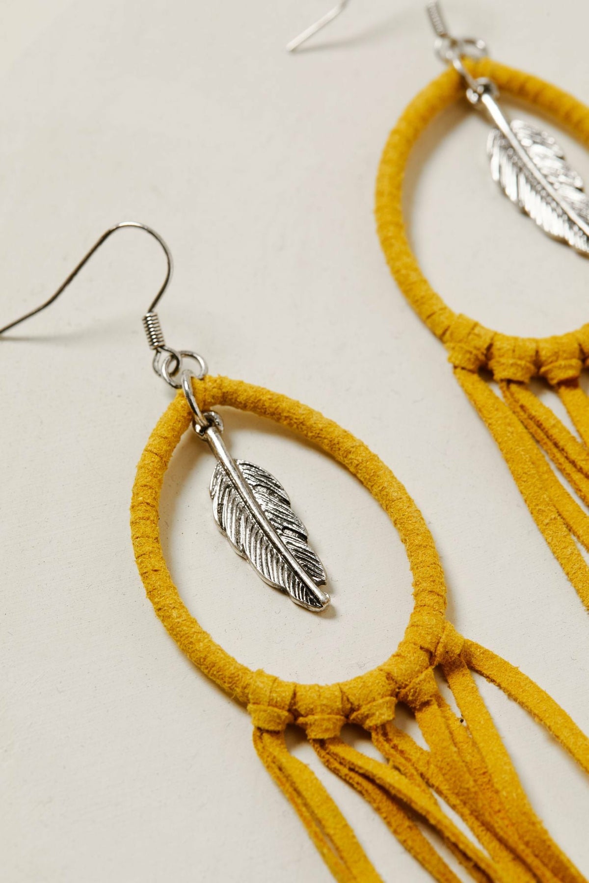 Women Twist & Turn Tassel Earrings | Idyllwind