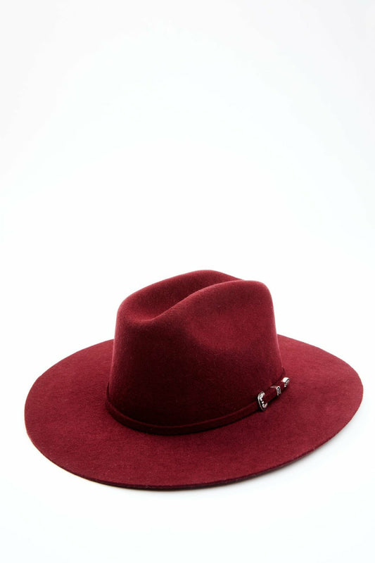 Women Wild Rancher Wool Felt Western Hat | Idyllwind