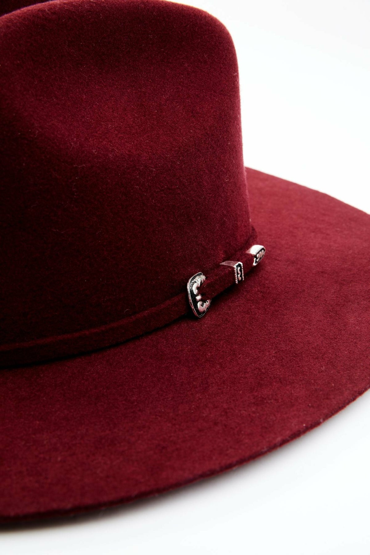Women Wild Rancher Wool Felt Western Hat | Idyllwind