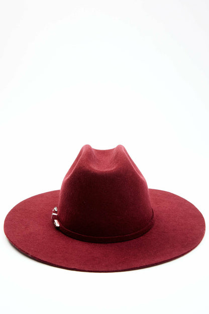 Women Wild Rancher Wool Felt Western Hat | Idyllwind