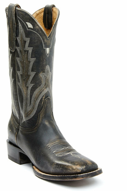 Women Outlaw Performance Western Boot w/Comfort Technology – Broad Square Toe | Idyllwind