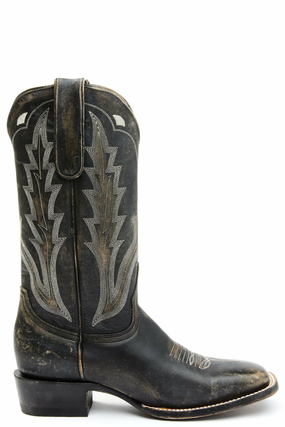 Women Outlaw Performance Western Boot w/Comfort Technology – Broad Square Toe | Idyllwind