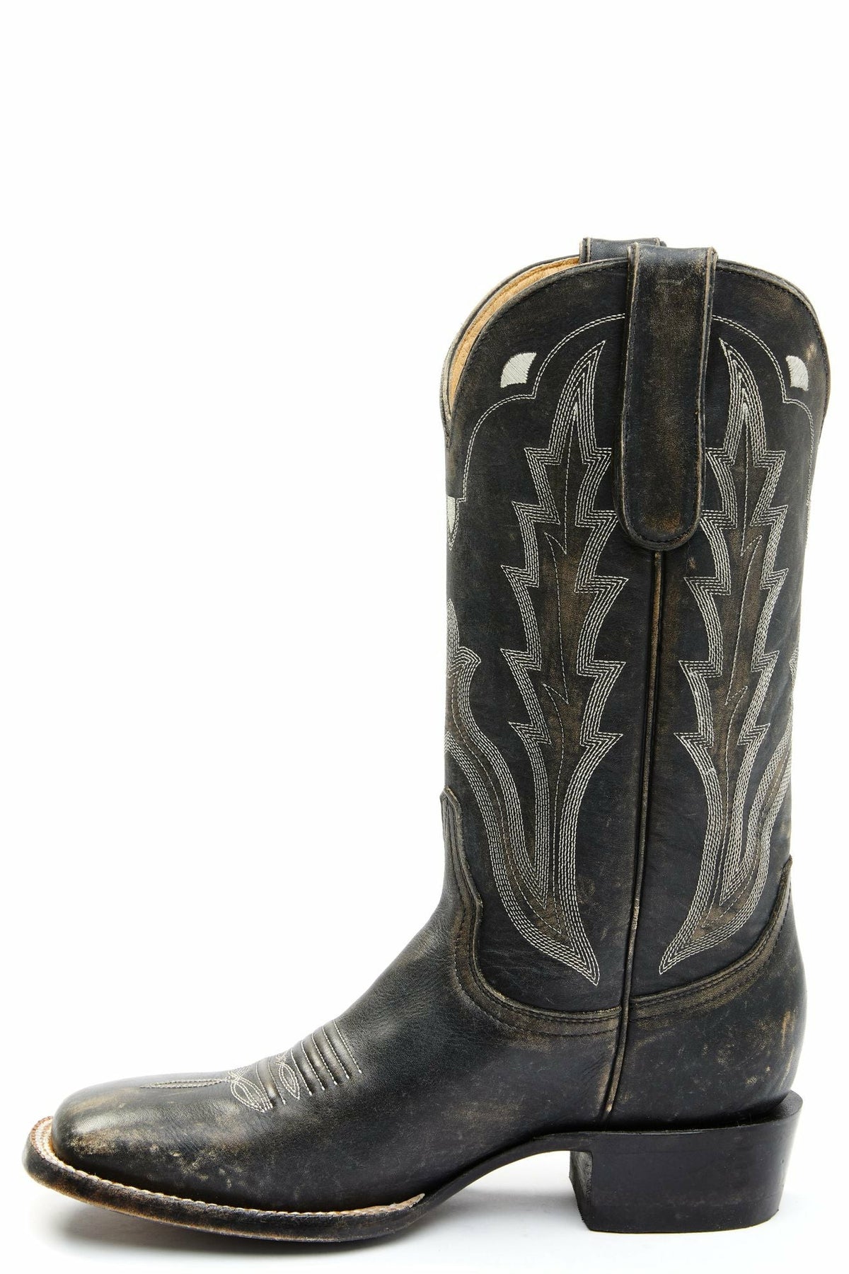Women Outlaw Performance Western Boot w/Comfort Technology – Broad Square Toe | Idyllwind