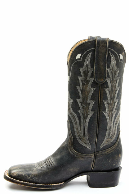 Women Outlaw Performance Western Boot w/Comfort Technology – Broad Square Toe | Idyllwind