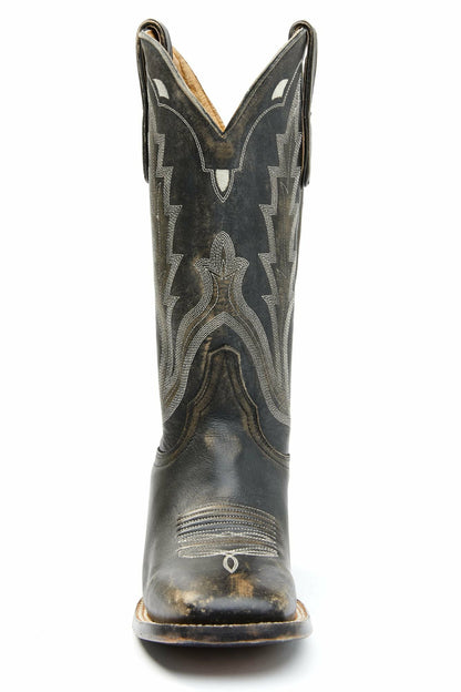 Women Outlaw Performance Western Boot w/Comfort Technology – Broad Square Toe | Idyllwind