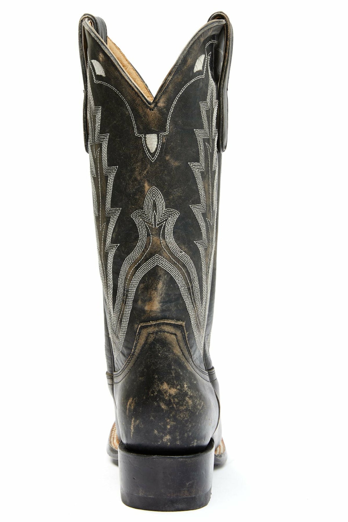 Women Outlaw Performance Western Boot w/Comfort Technology – Broad Square Toe | Idyllwind