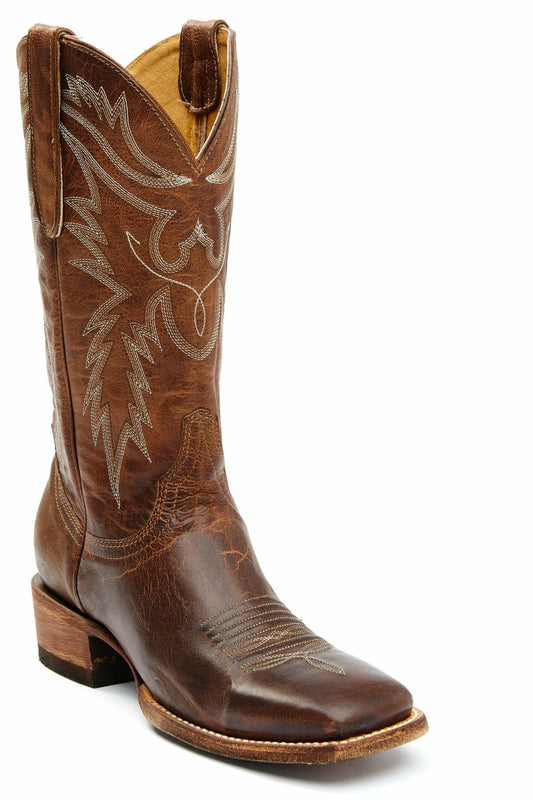 Women Brash Performance Western Boot w/Comfort Technology – Broad Square Toe | Idyllwind