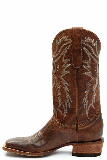 Women Brash Performance Western Boot w/Comfort Technology – Broad Square Toe | Idyllwind
