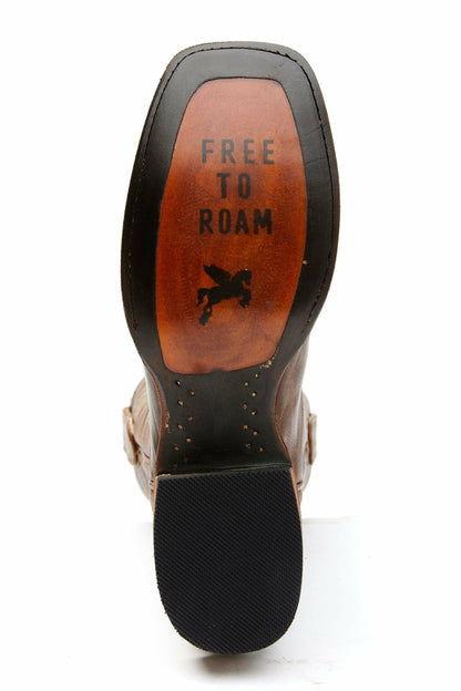 Women Brash Performance Western Boot w/Comfort Technology – Broad Square Toe | Idyllwind