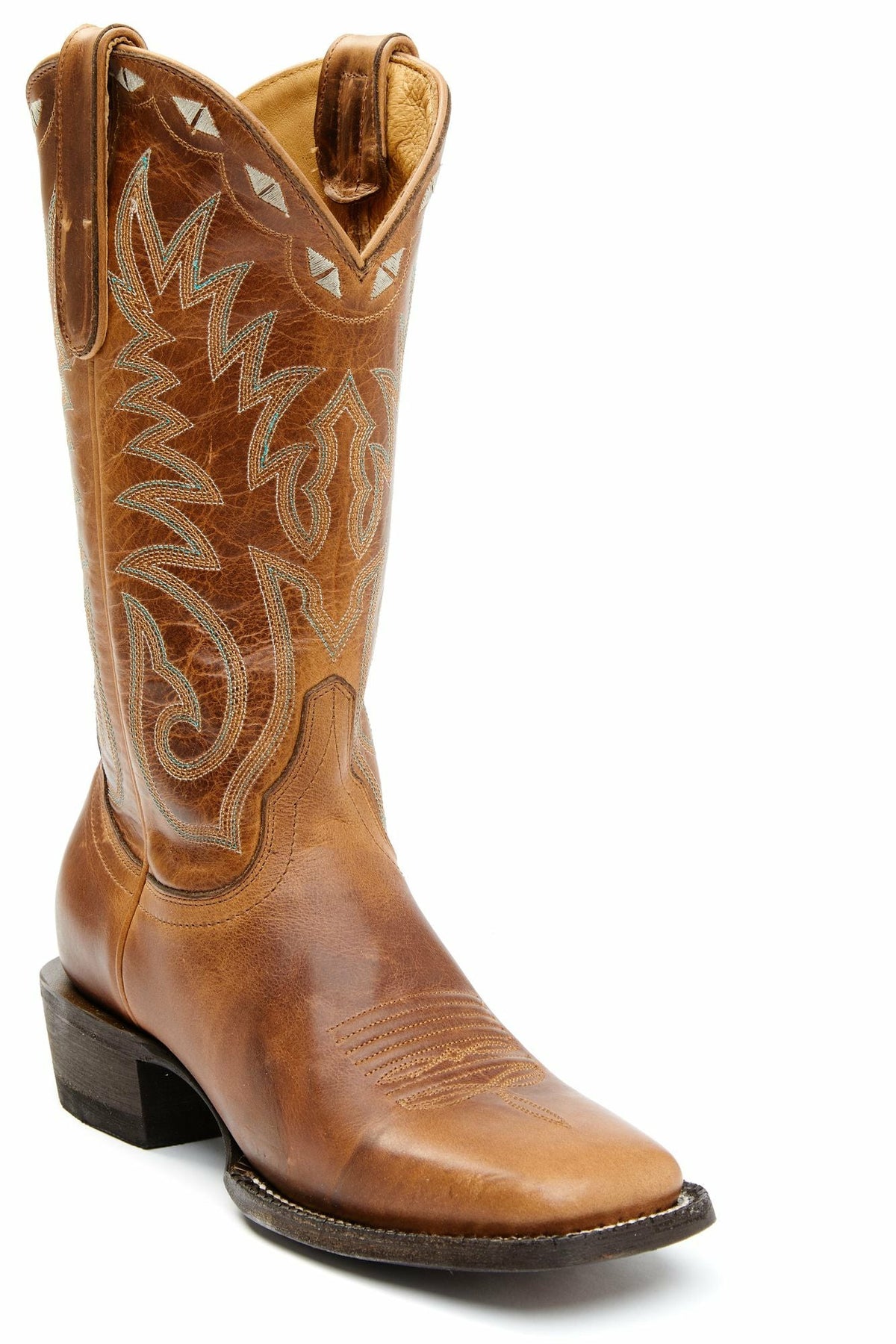 Women Drifter Performance Western Boot w/Comfort Technology – Broad Square Toe | Idyllwind
