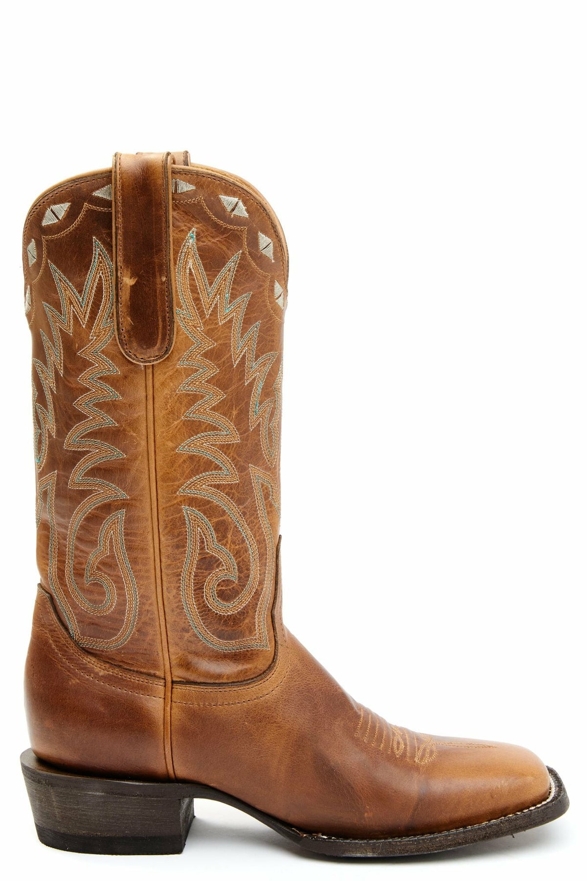 Women Drifter Performance Western Boot w/Comfort Technology – Broad Square Toe | Idyllwind
