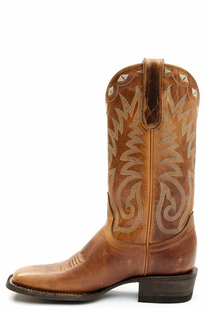 Women Drifter Performance Western Boot w/Comfort Technology – Broad Square Toe | Idyllwind