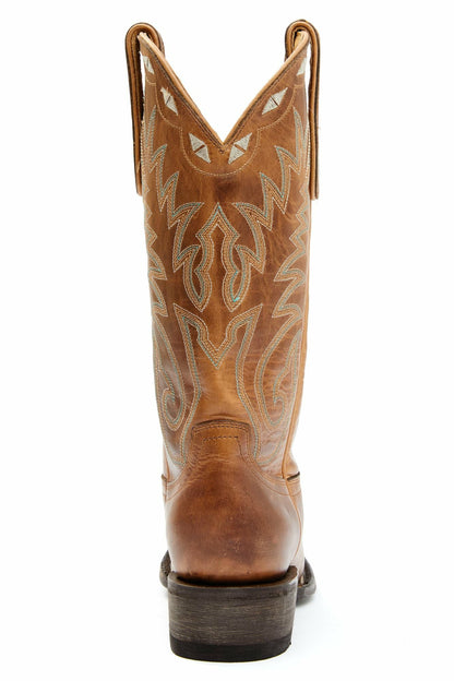 Women Drifter Performance Western Boot w/Comfort Technology – Broad Square Toe | Idyllwind