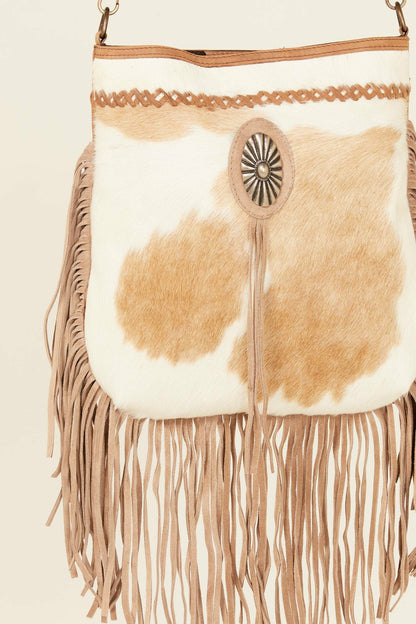 Women Cosmic Cowgirl Fringe Bag | Idyllwind