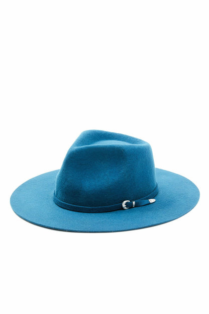Women Stardust Wool Felt Buckle Band Western Hat | Idyllwind