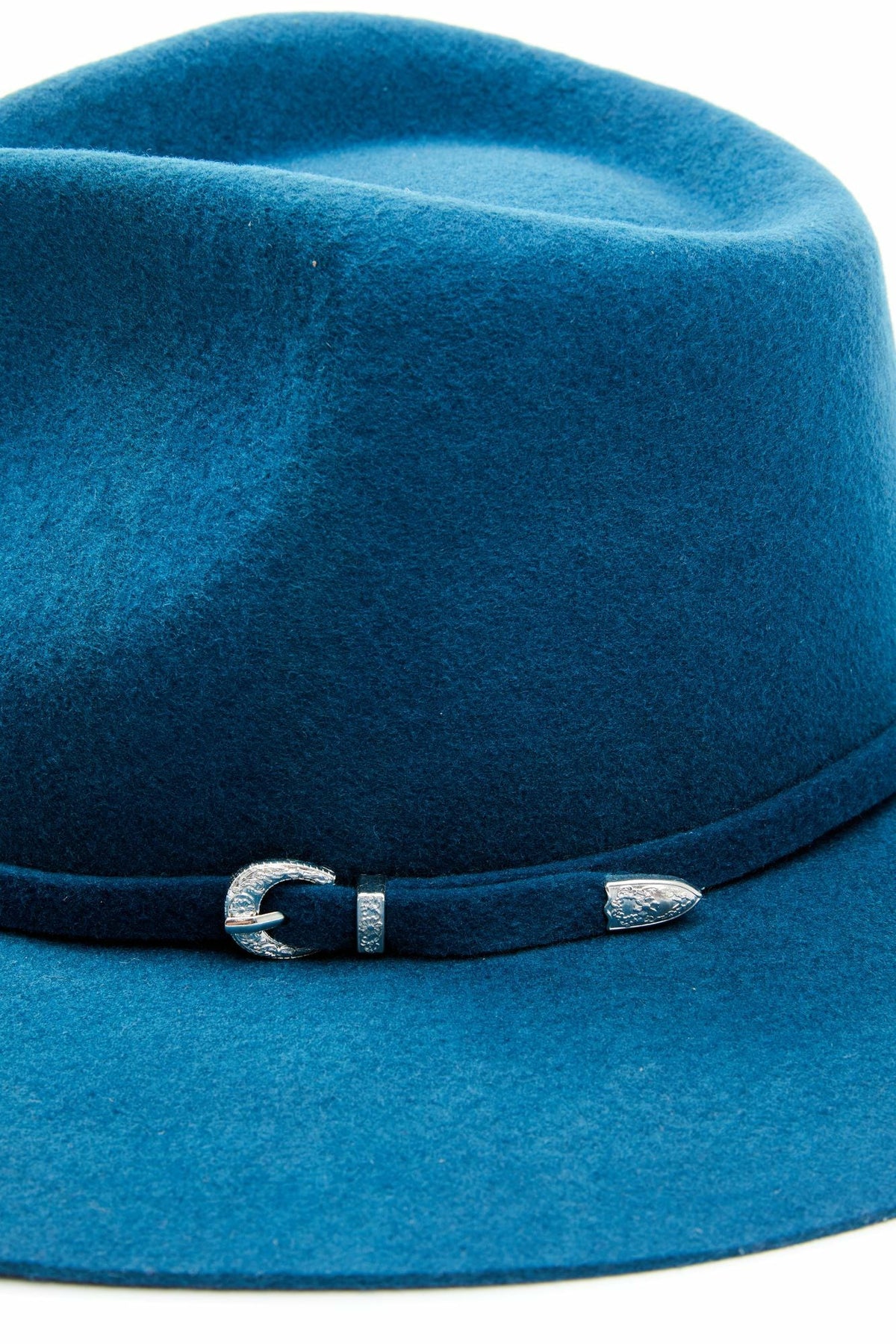 Women Stardust Wool Felt Buckle Band Western Hat | Idyllwind