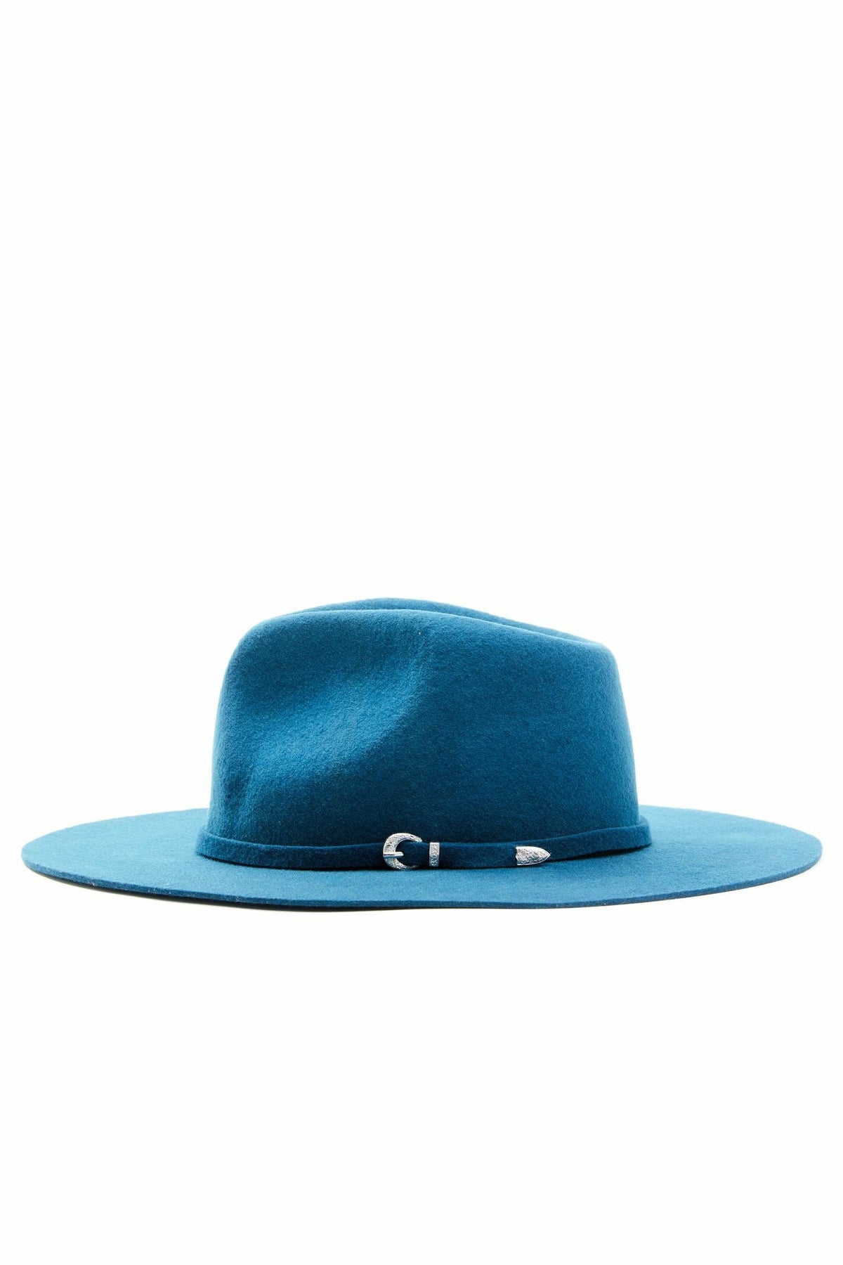 Women Stardust Wool Felt Buckle Band Western Hat | Idyllwind