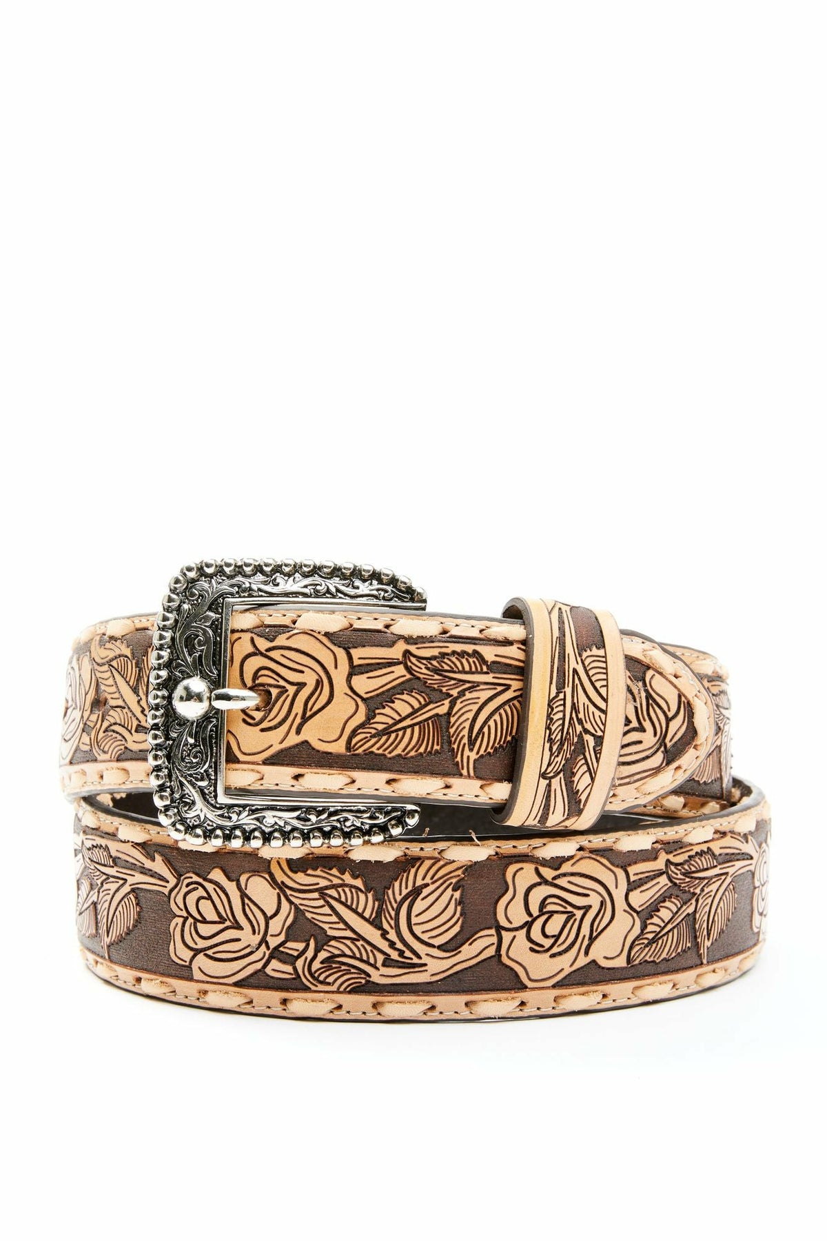 Women Just A Rose Embossed Tool Belt | Idyllwind