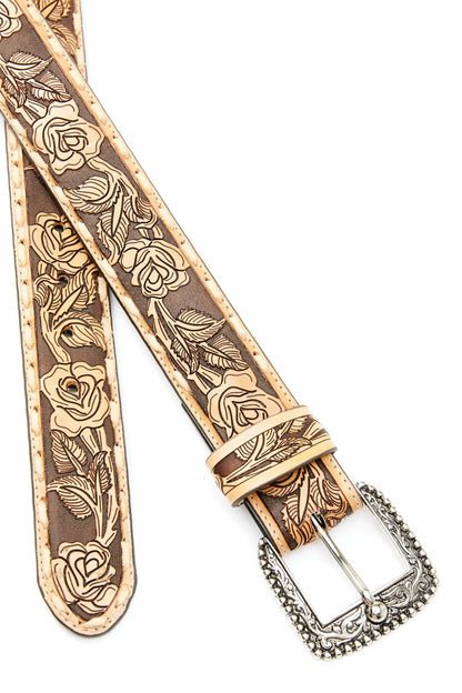 Women Just A Rose Embossed Tool Belt | Idyllwind