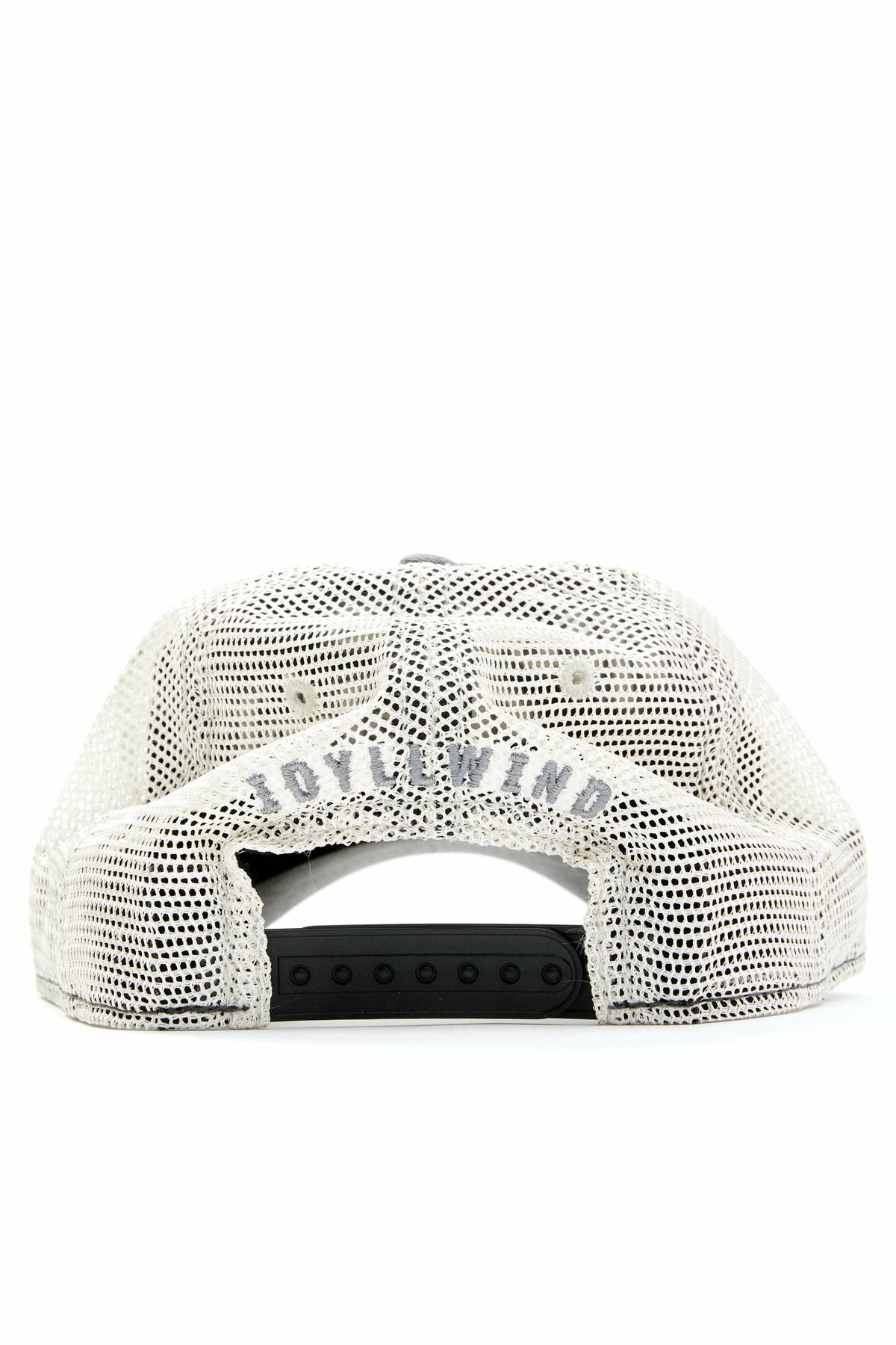 Women Rodeo Rebel Embroidered Mesh-Back Baseball Hat | Idyllwind