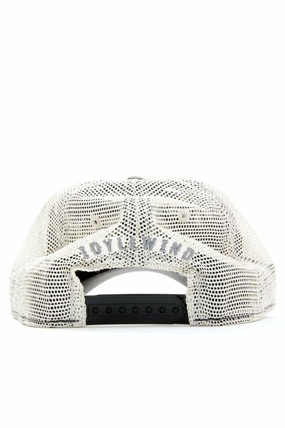 Women Rodeo Rebel Embroidered Mesh-Back Baseball Hat | Idyllwind