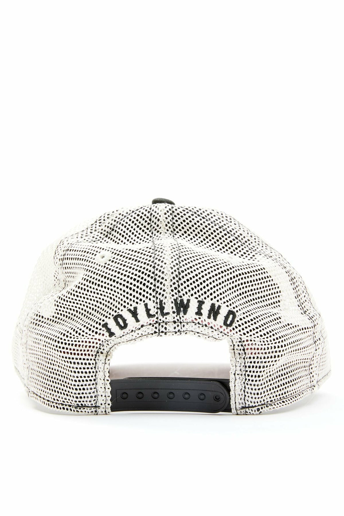 Women Honky Tonk Heart Embroidered Mesh-Back Baseball Hat | Idyllwind