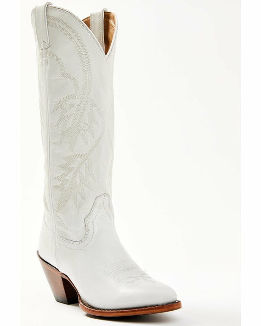 Women Bright Side Tall Western Boots - Round Toe | Idyllwind