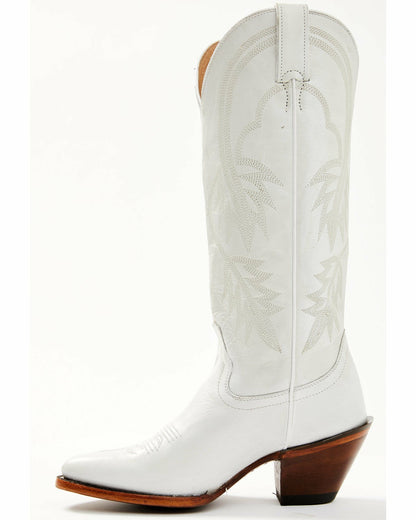 Women Bright Side Tall Western Boots - Round Toe | Idyllwind