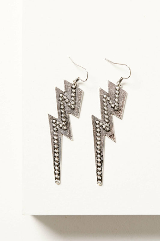 Women Idlyllwind  Silver Thundercreek Earrings | Idyllwind