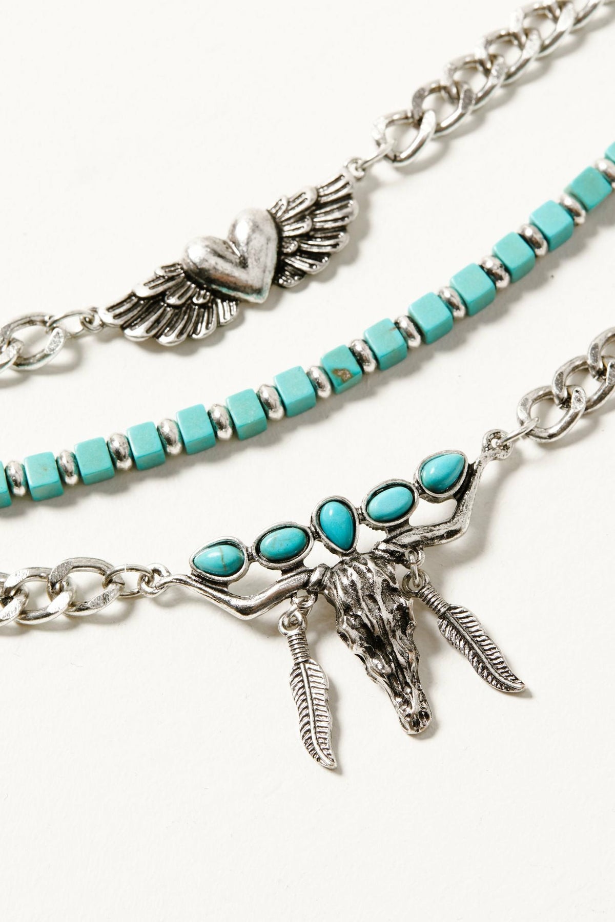 Women Desert Willow Necklace | Idyllwind