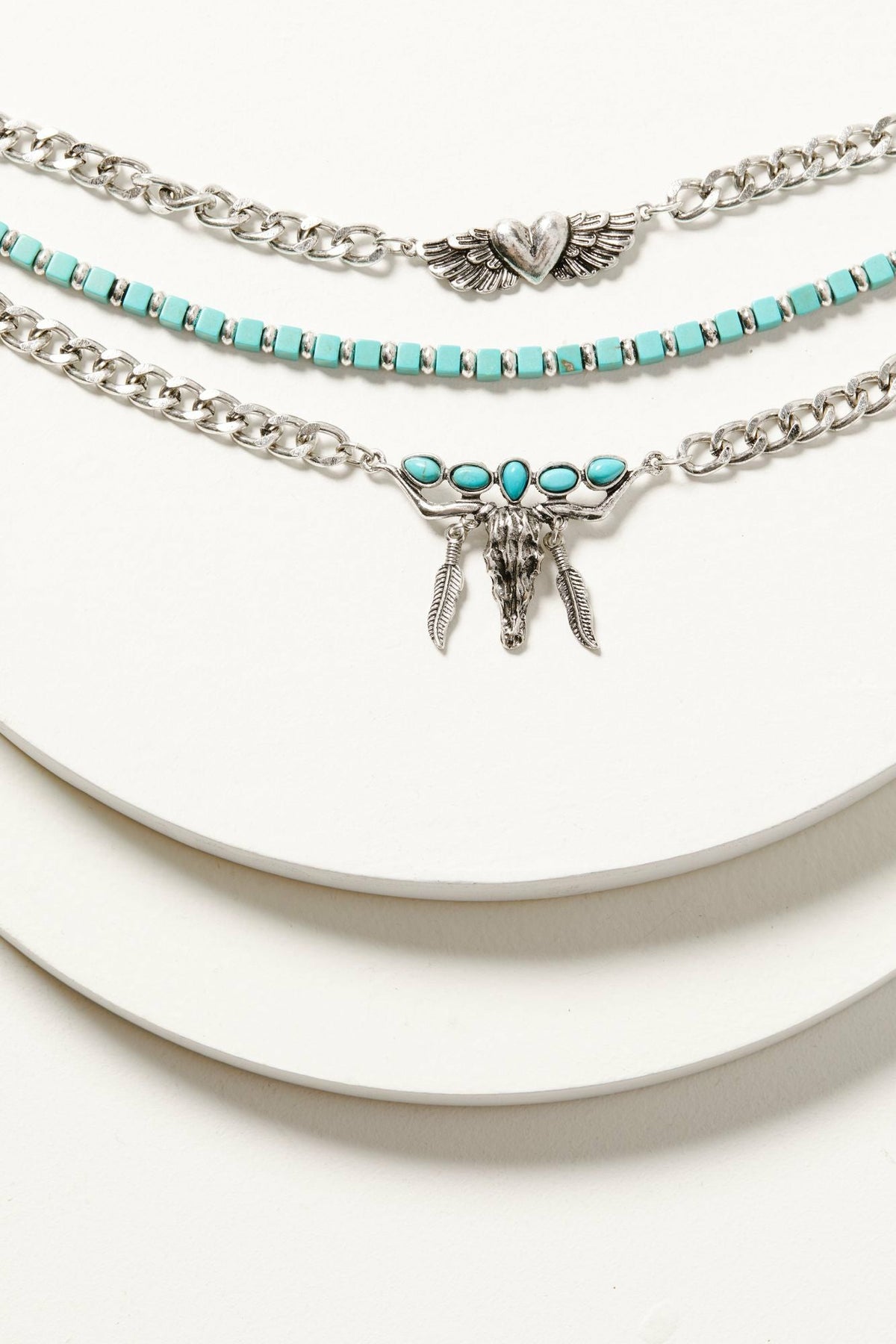 Women Desert Willow Necklace | Idyllwind