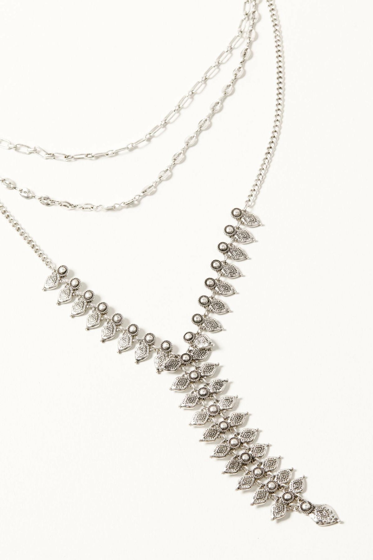 Women Rock Rose Necklace | Idyllwind