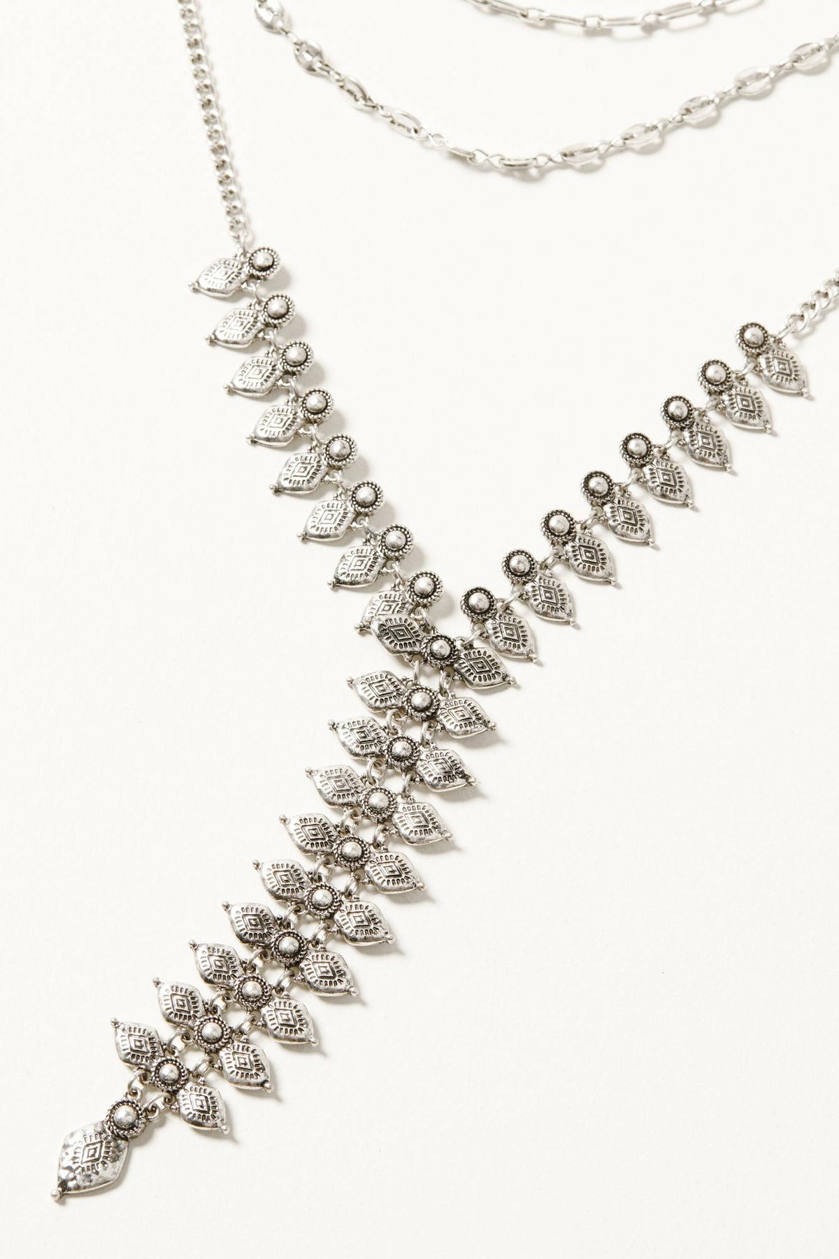 Women Rock Rose Necklace | Idyllwind
