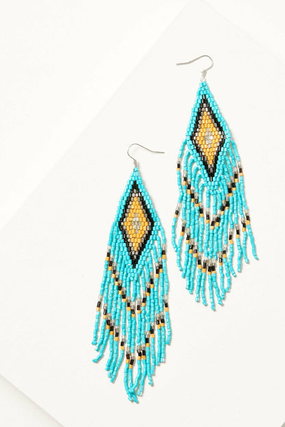 Women Agave Night Earrings | Idyllwind