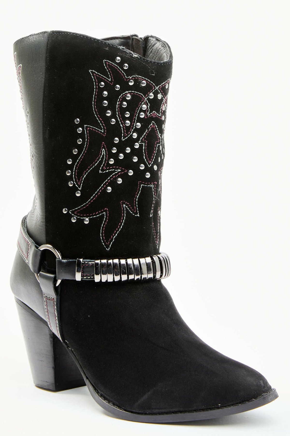 Women Tough Enough Fashion Booties - Round Toe | Idyllwind