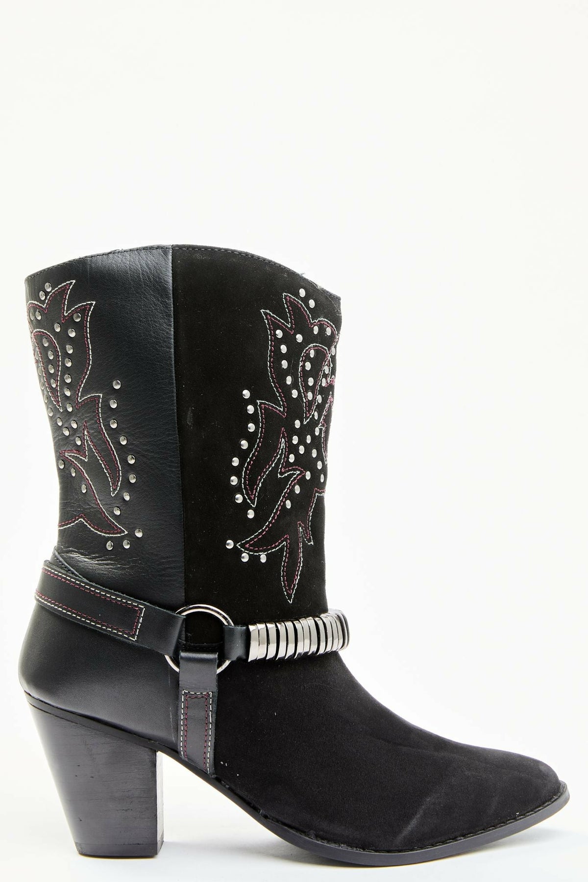 Women Tough Enough Fashion Booties - Round Toe | Idyllwind